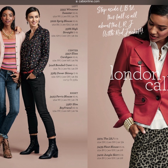 Cabi Fall 2017 Banded Cami - Picture 3 of 4